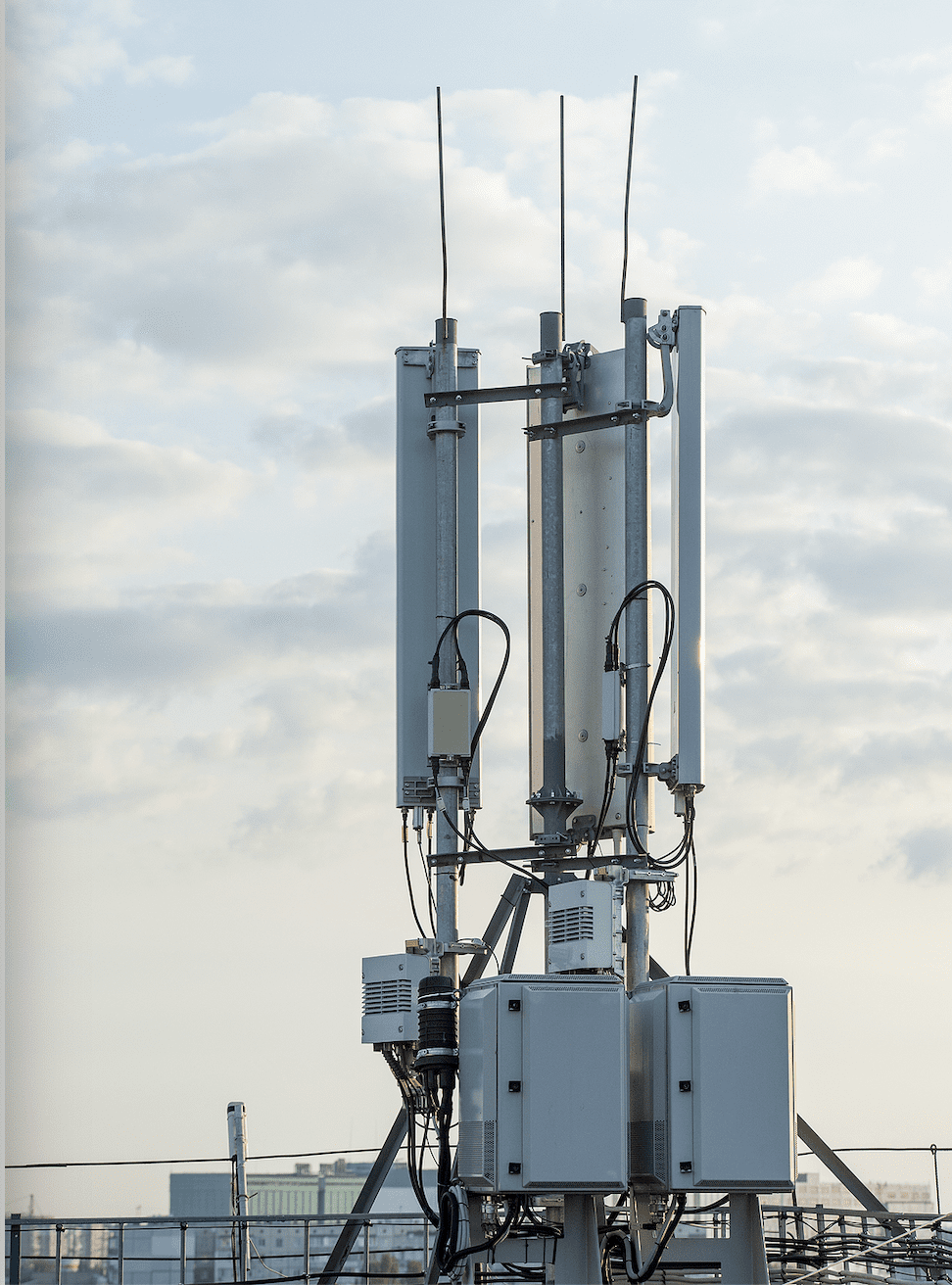 pararrayos de torres y antenas | vfc lp