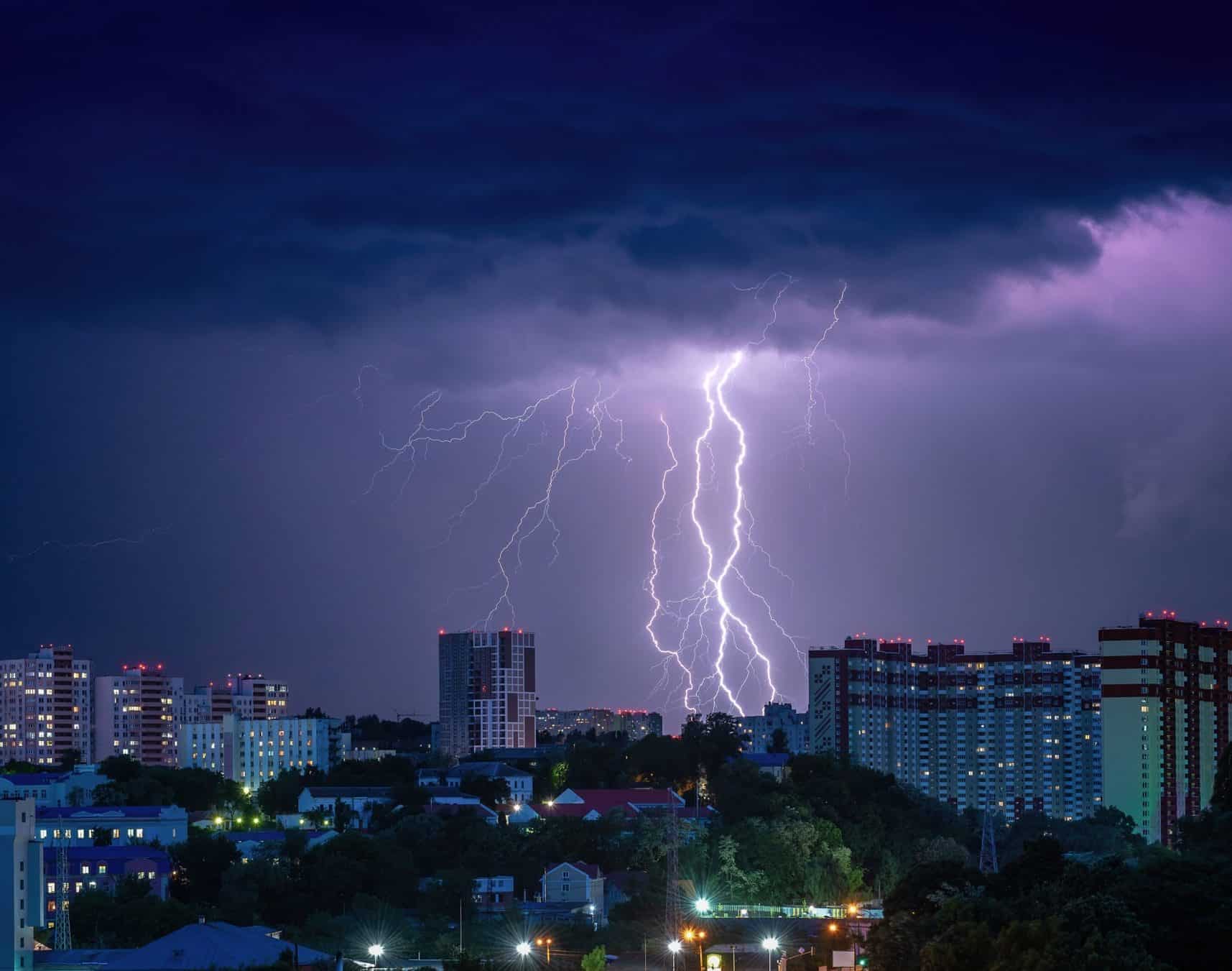 lightning protection system cost | VFC