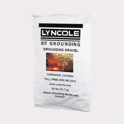 lyncole xit grounding gravel | grounding products| vfc lp